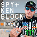 Очки Spy+ Ken Block Helm