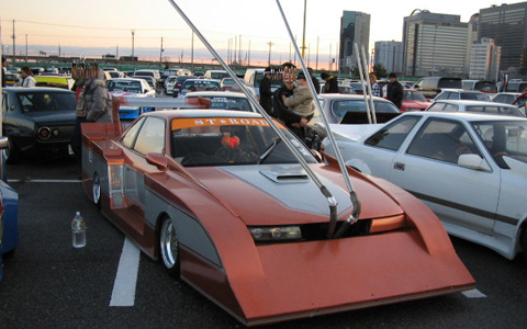 Grachan Bosozoku