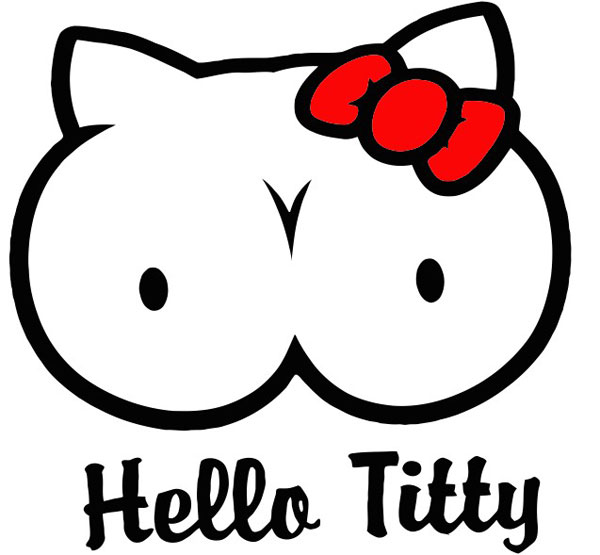 Hello Kitty Logo