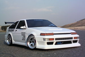 Toyota Corolla Levin AE86