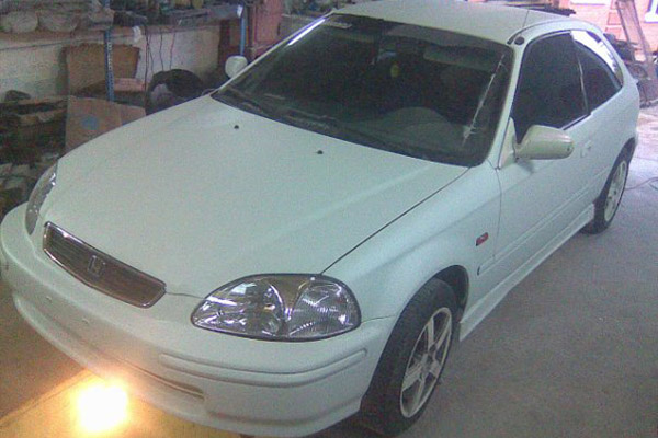 Honda Civic EK3 hatch