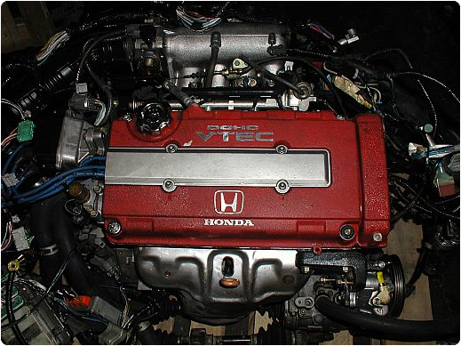 Так Своп или Свап ? Двигатель для Honda EK9 B16B