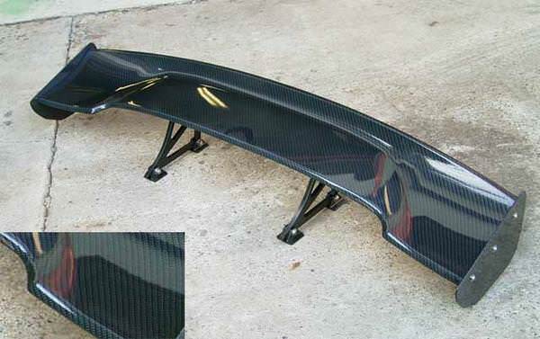 Спойлеры на Honda Civic VI Хетчбек много фото  - J’s-racing-GT-wing.jpg