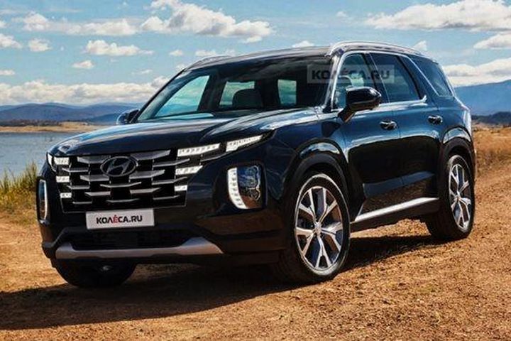 Honda представила обновленную версию кроссовера CR-V - пал.jpg