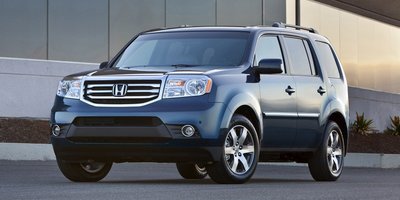 Honda Pilot - Пилот.jpg