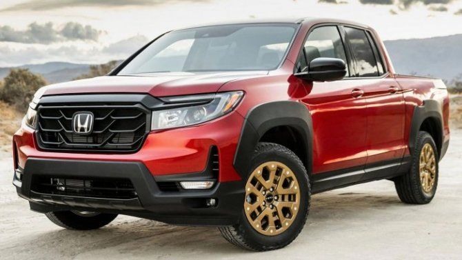 Honda Ridgeline или первый и пока единственный пикап марки - ридж.jpg