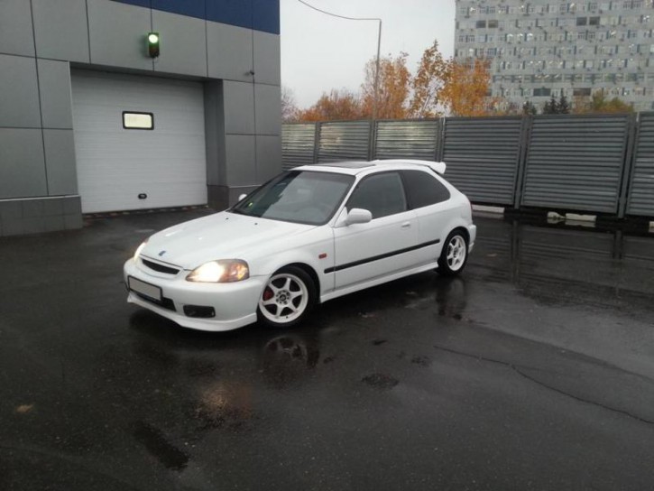 Ek 9 b20b акпп Продано  - 2.jpg