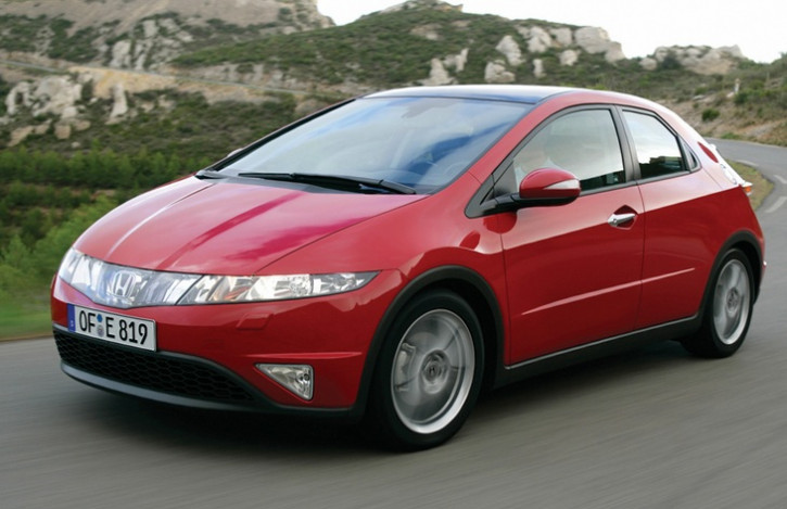 Эволюция автомобиля HONDA CIVIC в картинках - honda_civic_8.jpg