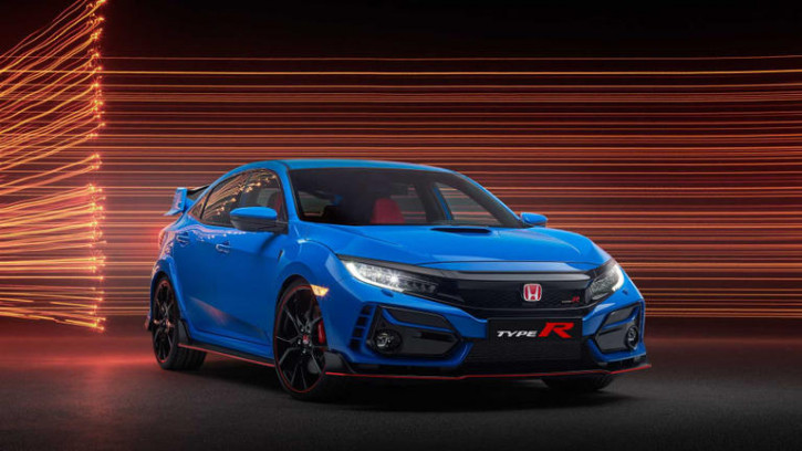 Тюнинг Honda Civic Type R последнего поколения - цив.jpeg