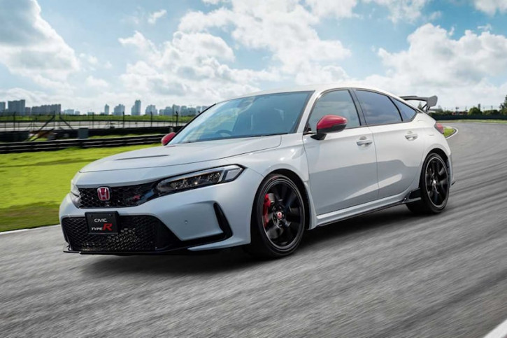 Тюнинг Honda Civic Type R последнего поколения - 1022487.jpg