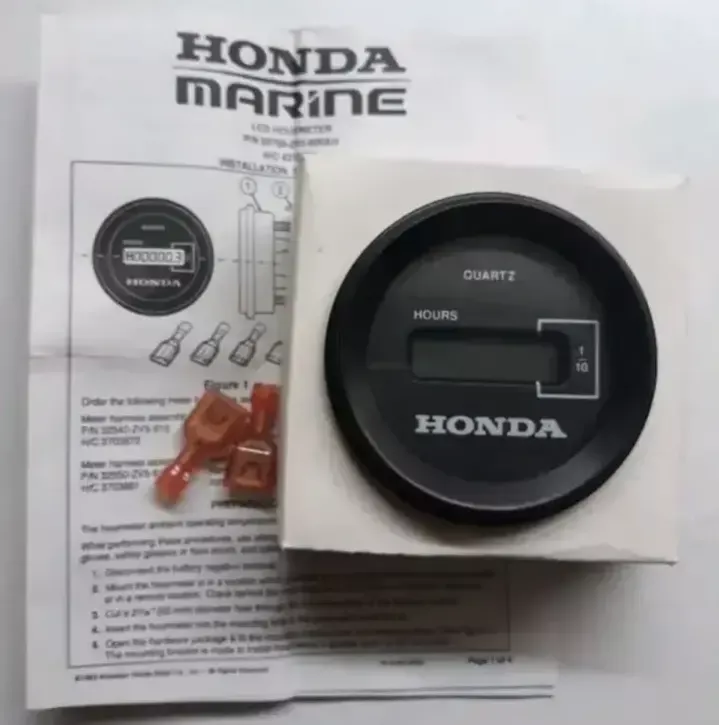 Счетчик моточасов для мотора автомобиля - honda-39700-ZV5-800AH.webp