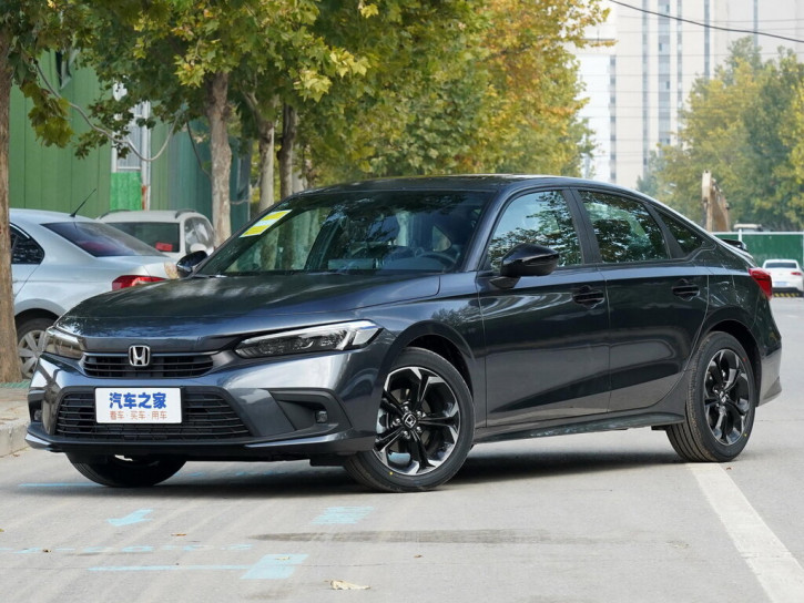 Правильная балансировка колес автомобиля - honda_civic_1149722.jpg